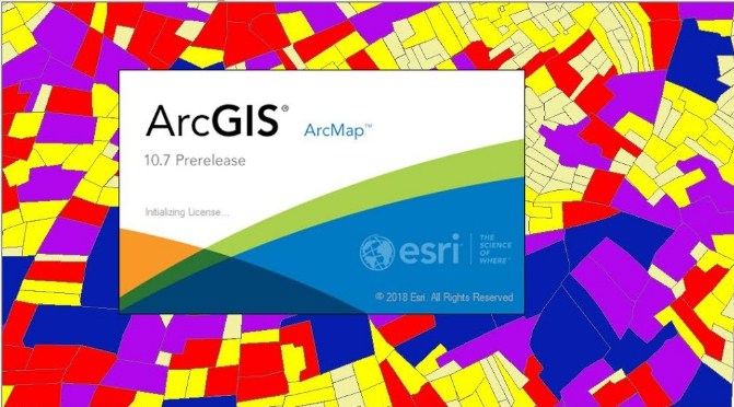 Esri ArcGIS Desktop