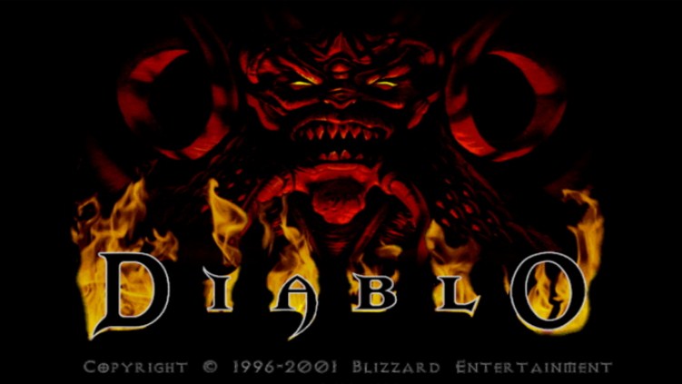 Game Diablo 1