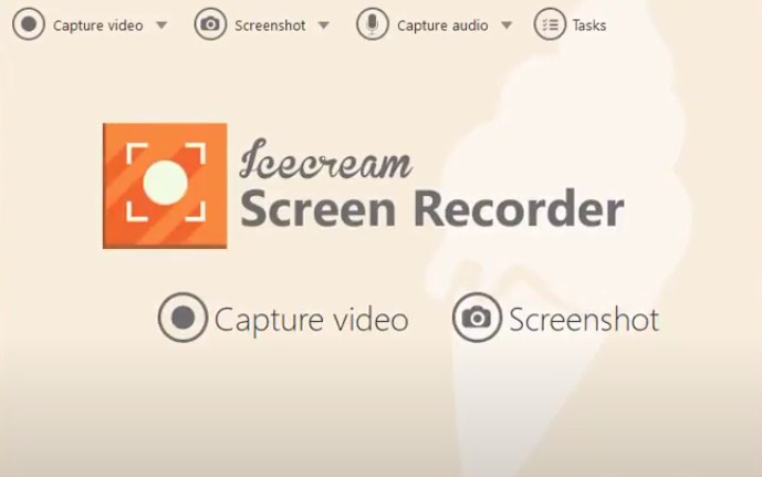 Icecream Screen Recorder Pro