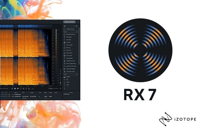 iZotope RX 7