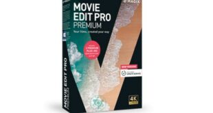 MAGIX Movie Edit Pro 2020 Premium