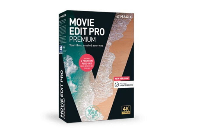 MAGIX Movie Edit Pro 2020 Premium 