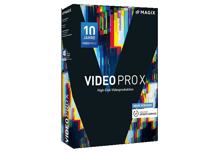 MAGIX Video Pro X11 