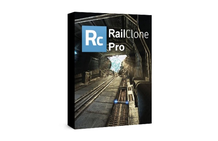 RailClone Pro for 3ds Max
