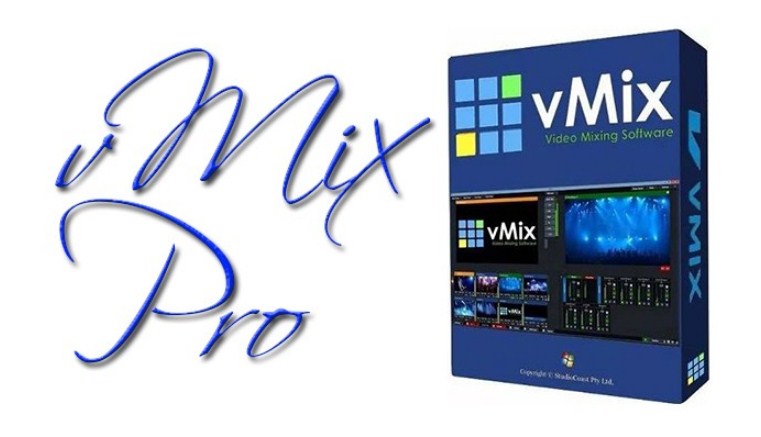 vMix Pro 22