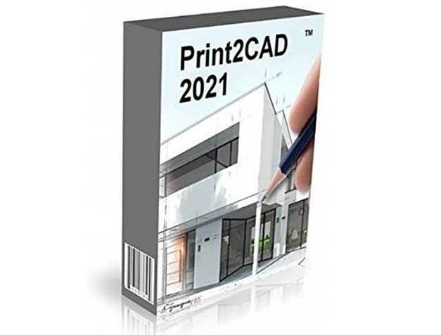 Download và cài đặt phần mềm BackToCAD Print2CAD 2021