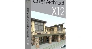 Chief Architect Premier X12