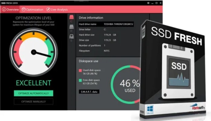 Abelssoft SSD Fresh 2020