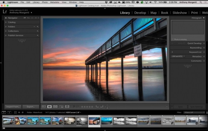 Adobe Photoshop Lightroom CS6