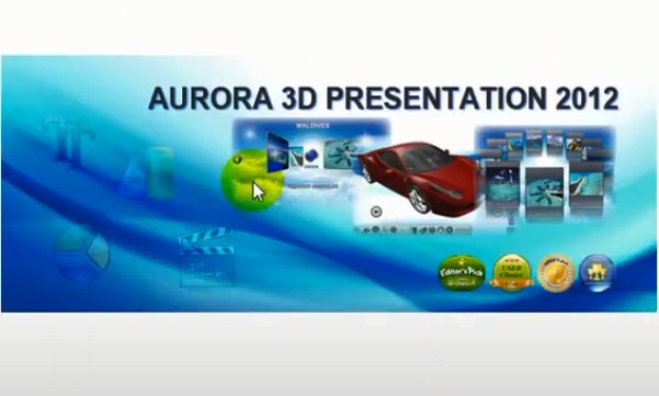 Aurora 3D Presentation 20