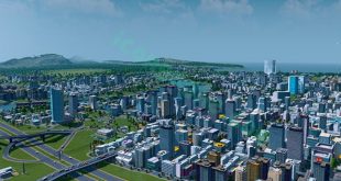 Game Thành phố Đường chân trời – Cities Skylines