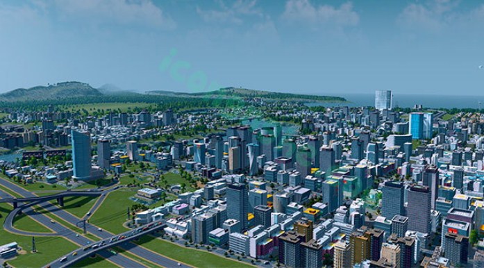 Game Thành phố Đường chân trời – Cities Skylines