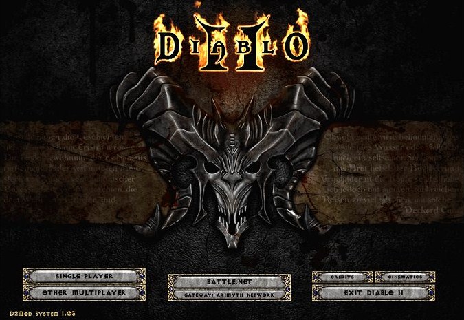 Diablo 2 Mod Hell Unleashed Online