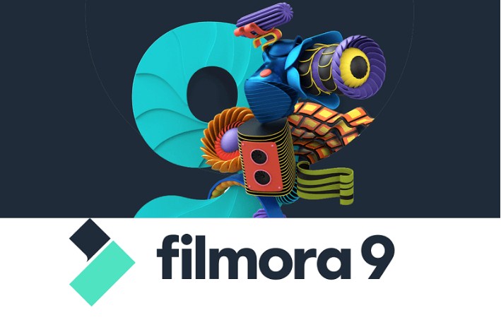 Wondershare Filmora 9