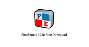 FontExpert 2020