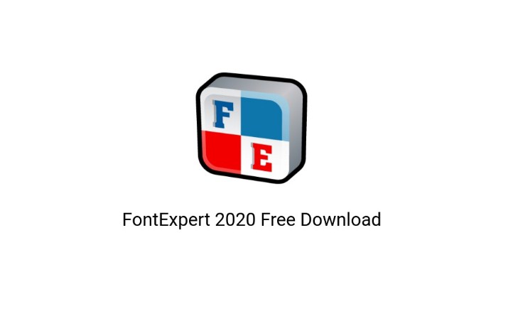 FontExpert 2020 