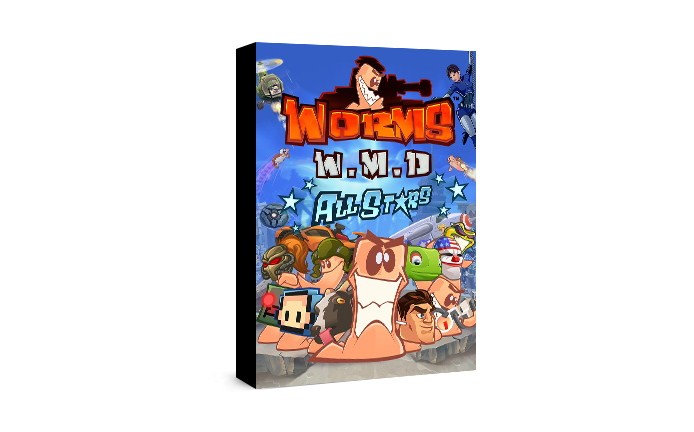 Game Worms WMD