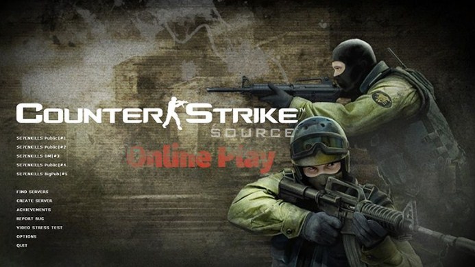  Counter Strike Source Online