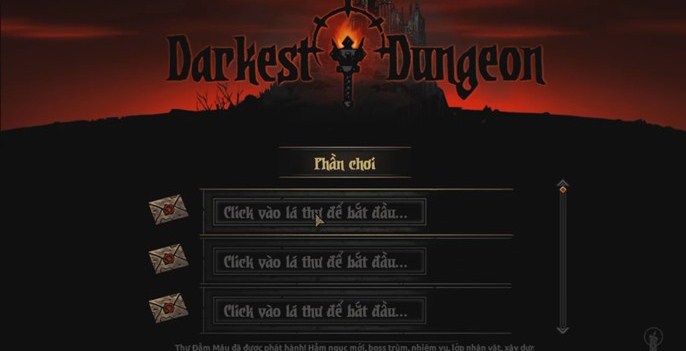 Game Darkest Dungeon Việt Hoá