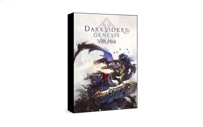 Game Darksiders Genesis Việt Hoá