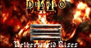 Diablo 2 Netherworld Rises Mod