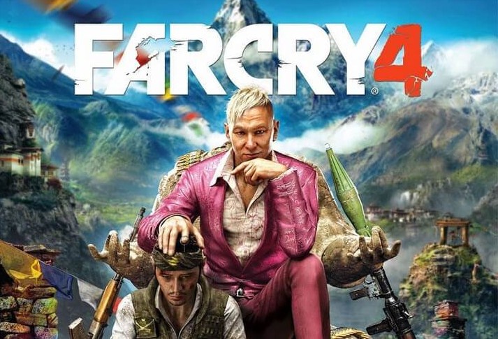 Game Far Cry 4