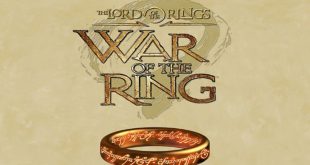 Game Lord Of The Rings War Of The Ring Full
