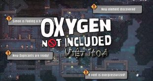 Game Oxygen Not Included