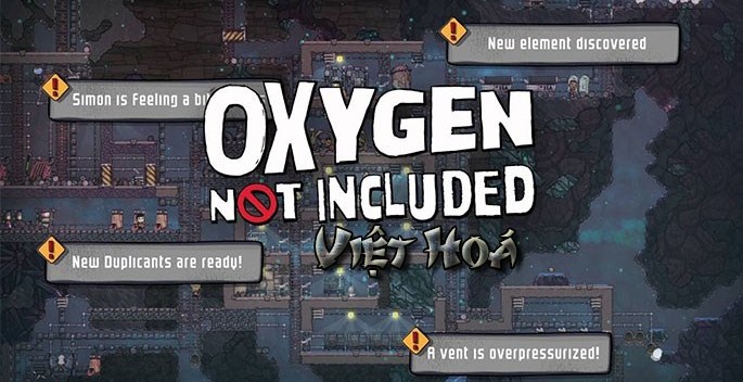 Game Oxygen Not Included 