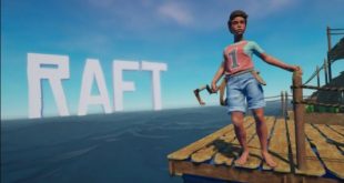 Game Raft Survival