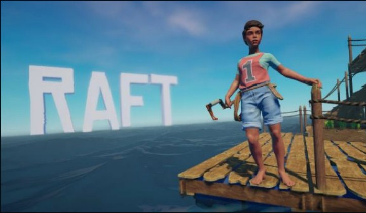 Game Raft Survival