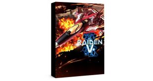 Game Raiden V: Director’s Cut