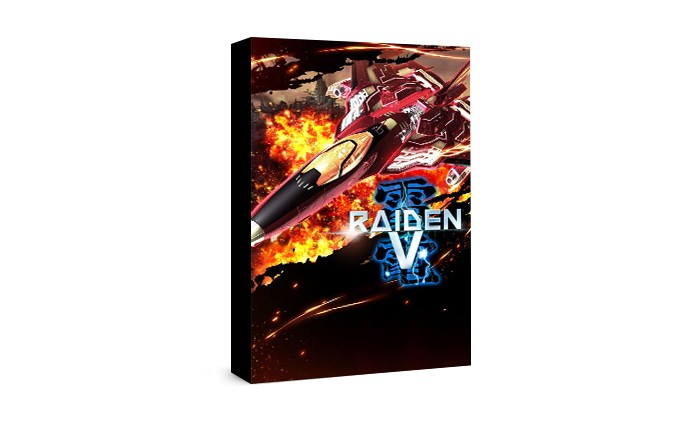 Game Raiden V: Director’s Cut