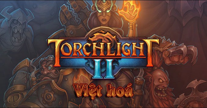 Game Torchlight 2 Việt Hoá
