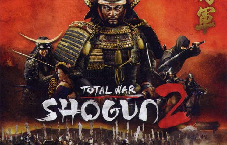 game Total War Shogun 2 Việt Hoá