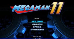 Mega Man 11