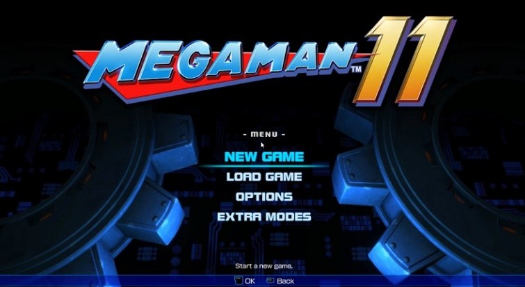 Mega Man 11 