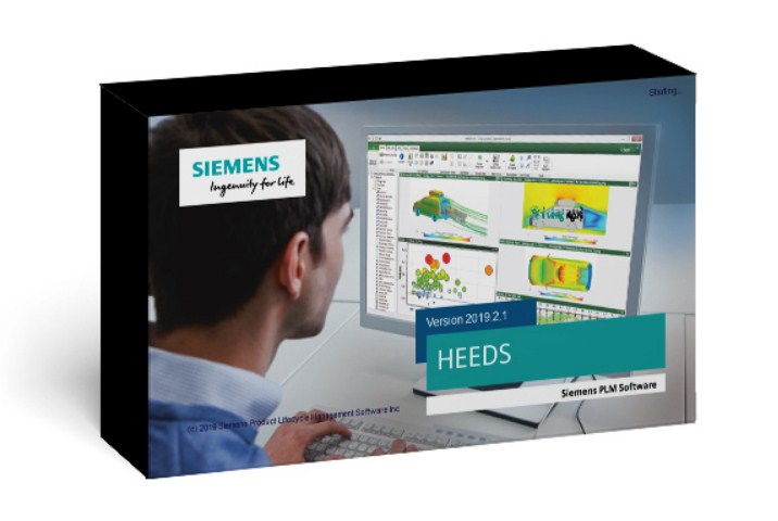 Siemens HEEDS MDO 2019