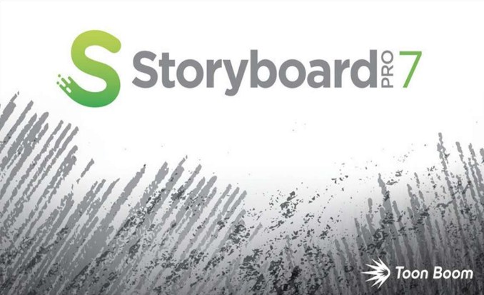 Toon Boom Storyboard Pro 7 