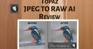 Topaz JPEG to RAW AI