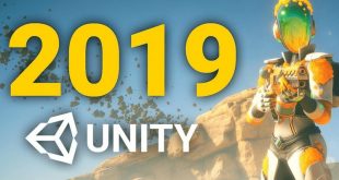 Unity 3D Pro 2019