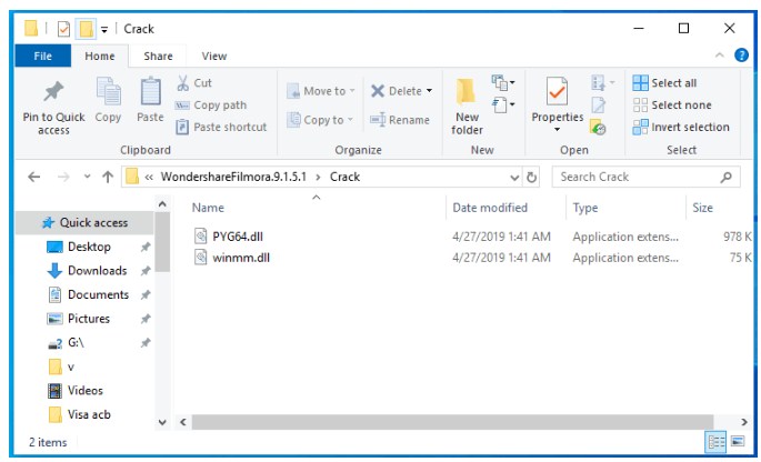 Copy file Setup