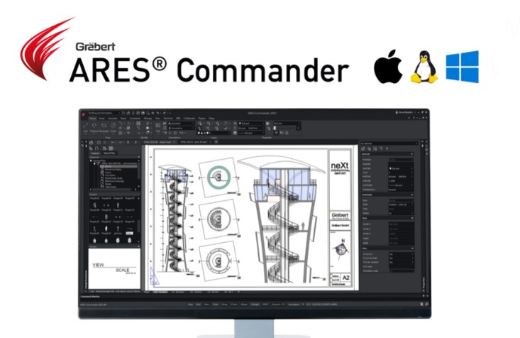 ARES Commander 2020