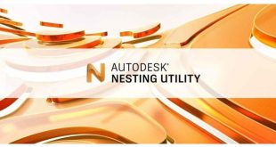 Autodesk Inventor Nesting 2020
