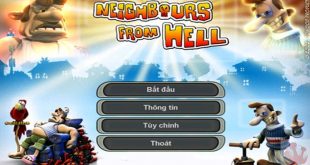 Game Neighbours From Hell 1