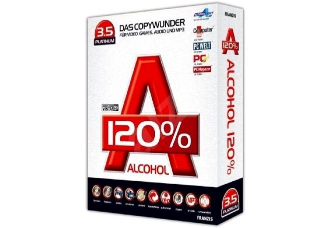 Alcohol 120%