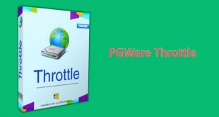 PGWare Throttle 8