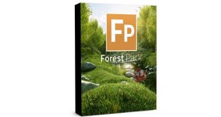 Forest Pack Pro for 3Ds Max Full