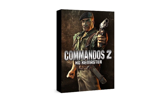 Game Commandos 2 HD Remaster