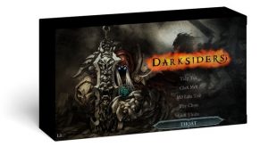 Game Darksiders Wrath of War